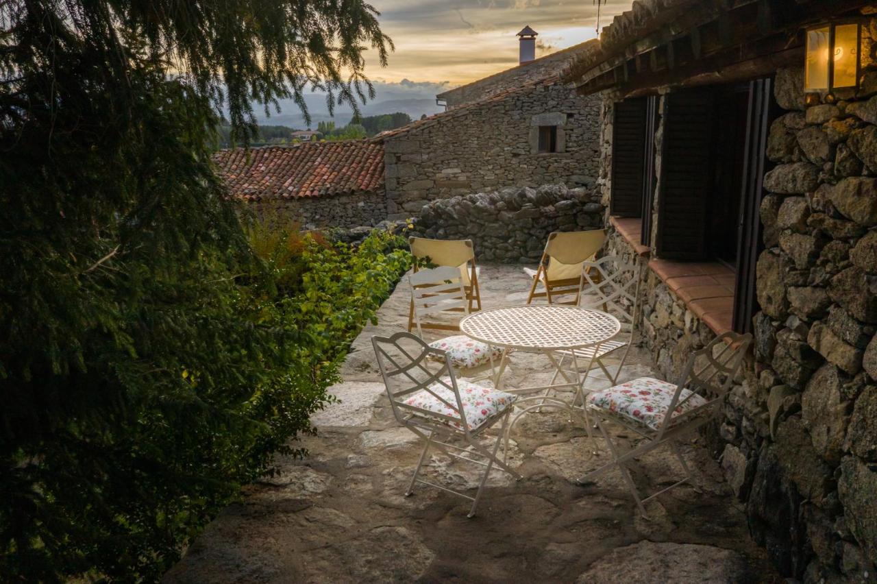 Posada Real La Casa De Arriba Navarredonda de Gredos Luaran gambar