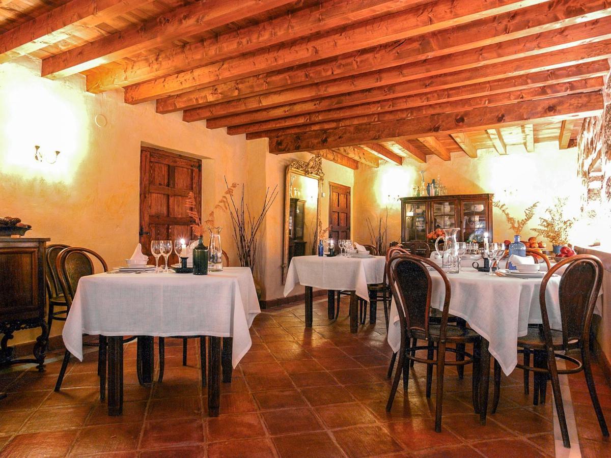 Posada Real La Casa De Arriba Navarredonda de Gredos Luaran gambar