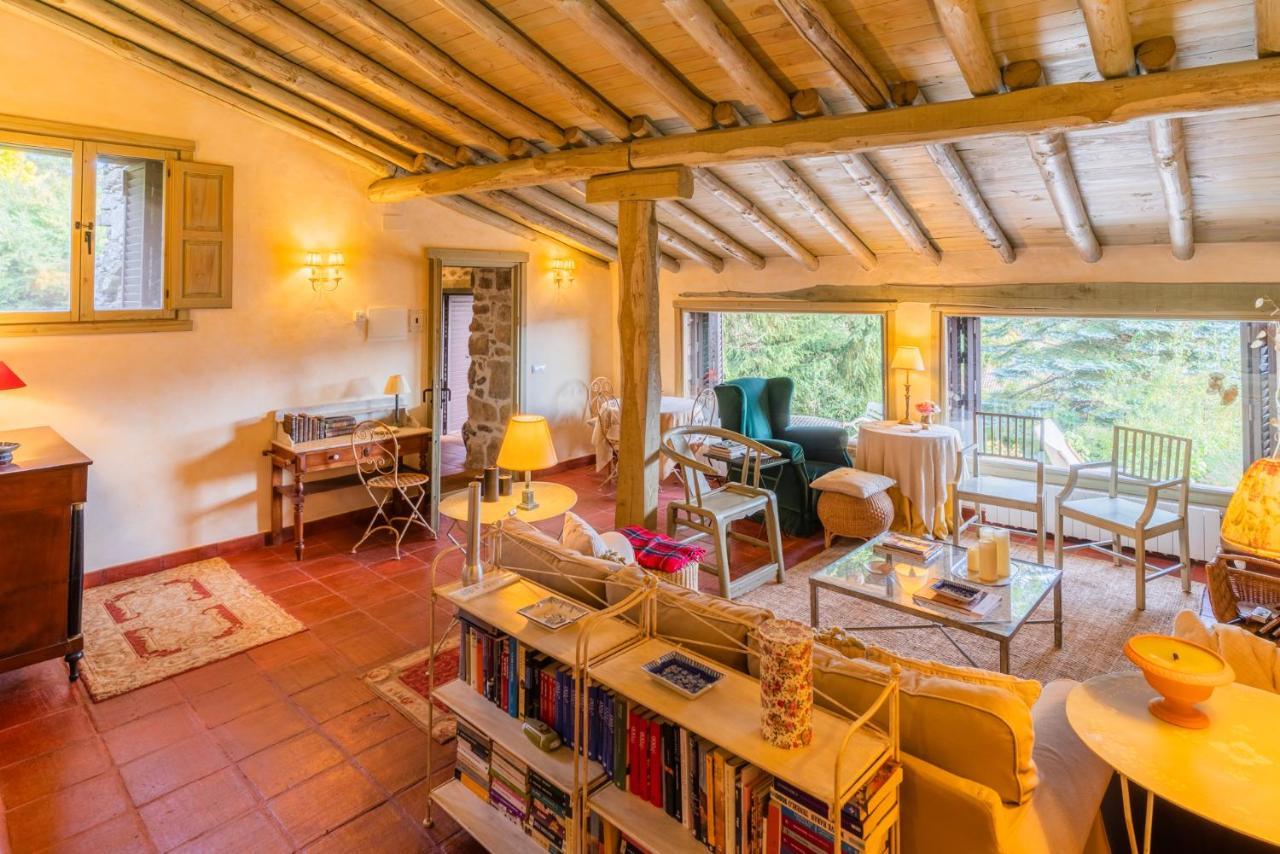 Posada Real La Casa De Arriba Navarredonda de Gredos Luaran gambar