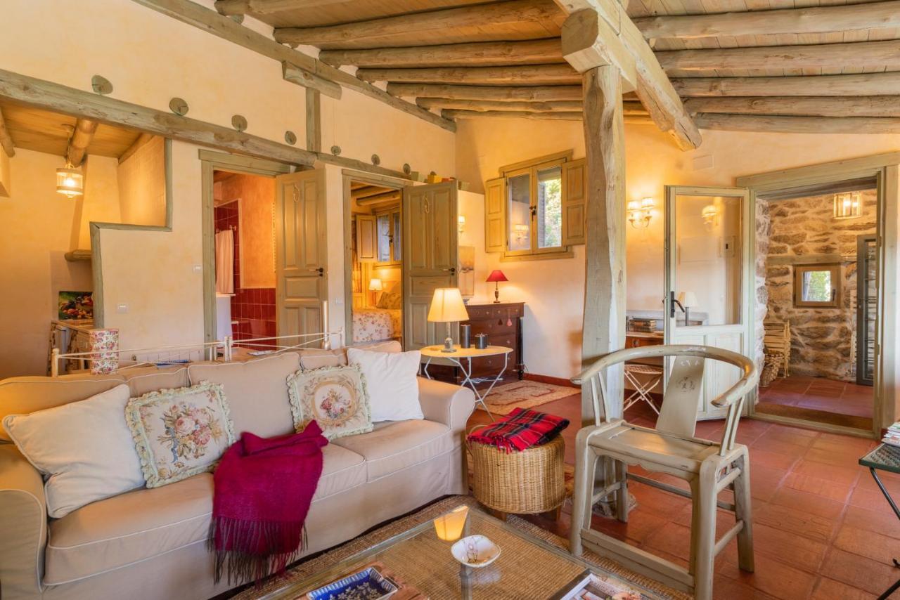 Posada Real La Casa De Arriba Navarredonda de Gredos Luaran gambar